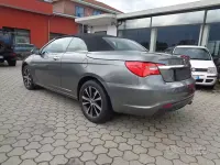 Usata Lancia Flavia 170 CV (125 kW) 2013 Grigio Cabrio
