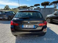 Usata BMW 520 184 CV (135 kW) 2011 Grigio Station wagon