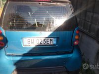 Begagnad Smart ForFour 2001 Halvkombi