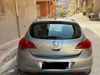 Usata Opel Astra 110 CV (80 kW) 2010 Grigio Berlina