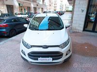 usata Ford Ecosport 1.5 TDCI 95CV-IMPECCABILE-Euro11799