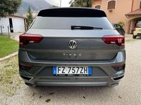 Usata VW T-Roc Advance 150 CV (110 kW) 2020 SUV