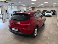 Usata Alfa Romeo Tonale Super 131 CV (96 kW) 2023 Rosso SUV