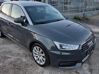 Usata Audi A1 116 CV (85 kW) 2016 Grigio Berlina