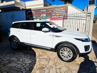 Usata Land Rover Range Rover evoque HSE Dynamic 150 CV (110 kW) 2016 Bianco SUV