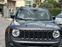 Usata Jeep Renegade 140 CV (102 kW) 2018 Grigio SUV