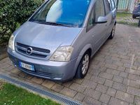 Usata Opel Meriva 90 CV (66 kW) 2005 Grigio Monovolume
