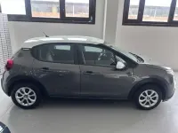 Usata Citroën C3 PureTech 83 CV (61 kW) 2023 Antracite Utilitaria