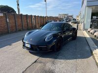 Usata Porsche 911 Carrera 4S Cabriolet 450 CV (330 kW) 2021 Nero Cabrio