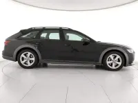 Usata Audi A6 Allroad Comfort 231 CV (169 kW) 2020 Nero mito metallizzato Station wagon