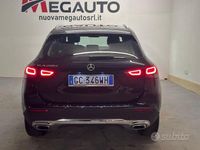 Usata Mercedes GLA200 150 CV (110 kW) 2021 Nero SUV