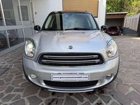 Usata Mini Cooper D Countryman Business 111 CV (81 kW) 2015 Argento SUV