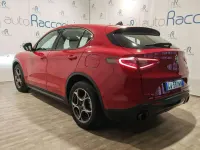 Usata Alfa Romeo Stelvio Sprint 160 CV (117 kW) 2024 Rosso SUV