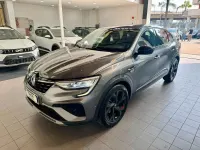 Usata Renault Arkana R.S. 140 CV (102 kW) 2021 Grigio SUV