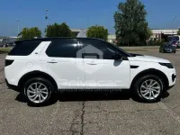 Usata Land Rover Discovery Sport Pure 150 CV (110 kW) 2017 Bianco SUV