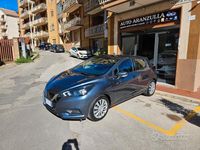Usata Nissan Micra 92 CV (67 kW) 2022 Grigio Berlina