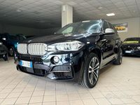 Usata BMW X5 M50 M Sport 381 CV (280 kW) 2015 Nero SUV