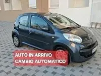 Usata Citroën C1 68 CV (50 kW) 2007 Nero Utilitaria