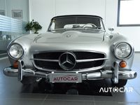 usata Mercedes 190 SL