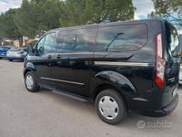 Usata Ford Tourneo Custom 2014 Nero Furgone