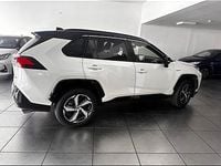 Usata Toyota RAV4 128 CV (94 kW) 2020 Bianco SUV