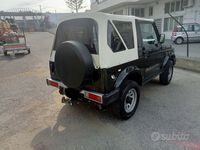 usata Suzuki Samurai Samurai 1.3i cat Cabrio JX S.W. De Luxe