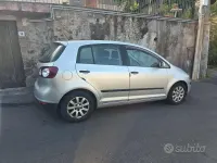 Usata VW Golf Plus 105 CV (77 kW) 2005 Grigio Monovolume