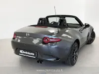 Nuova Mazda MX5 Homura-Line 132 CV (97 kW) 2026 Grigio Cabrio