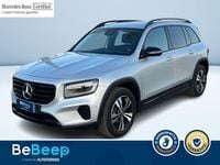 Usata Mercedes GLB200 Advanced Plus 150 CV (110 kW) 2024 Argento metallizzato SUV