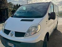 Usata Renault Trafic 145 CV (106 kW) 2009 Bianco Monovolume
