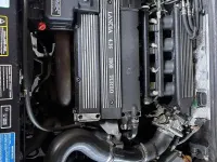 Usata Lancia Kappa 205 CV (150 kW) 1998 Nero Coupé