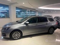 Usata Peugeot 308 Allure 2021 Grigio Station wagon