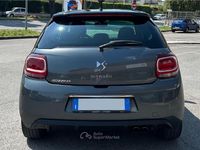 Usata Citroën DS3 165 CV (121 kW) 2015 Grigio Berlina
