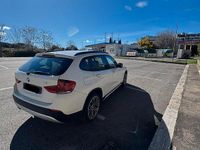 Usata BMW X1 177 CV (130 kW) 2010 Bianco SUV