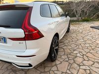 Usata Volvo XC60 197 CV (144 kW) 2024 Bianco SUV