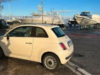 Usata Fiat 500 69 CV (50 kW) 2016 Utilitaria