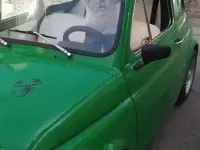 Usata Fiat 500 Collezione 18 CV (13 kW) 1970 Verde Utilitaria