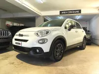 Usata Fiat 500X Club 95 CV (69 kW) 2022 Bianco SUV