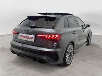 Usata Audi RS3 Sport 400 CV (294 kW) 2017 Nero Berlina