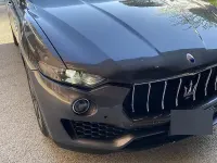Usata Maserati Levante 350 CV (257 kW) 2019 Grigio SUV