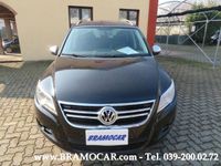 usata VW Tiguan 2.0 140cv 16v TDI SPORT & STYLE 4MOTION - C.LEGA18