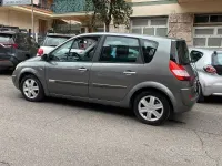 Usata Renault Scénic 111 CV (81 kW) 2004 Grigio Monovolume