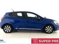 Usata Renault Clio V Zen 91 CV (66 kW) 2021 Blu Berlina