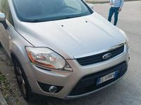 Usata Ford Kuga Titanium 140 CV (102 kW) 2012 Grigio SUV