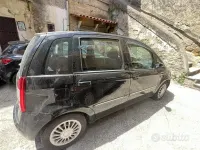 Usata Fiat Idea 69 CV (50 kW) 2007 Nero Monovolume