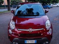 Usata Fiat 500L Trekking 95 CV (69 kW) 2015 Monovolume