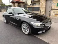 Usata BMW Z4 184 CV (135 kW) 2013 Nero Cabrio
