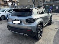 Usata Jeep Avenger Summit 100 CV (73 kW) 2023 Grigio SUV