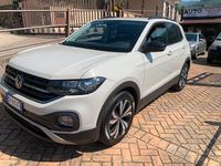 Usata VW T-Cross Style 110 CV (80 kW) 2022 Beige SUV