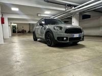 Usata Mini One D Countryman 116 CV (85 kW) 2019 Grigio SUV